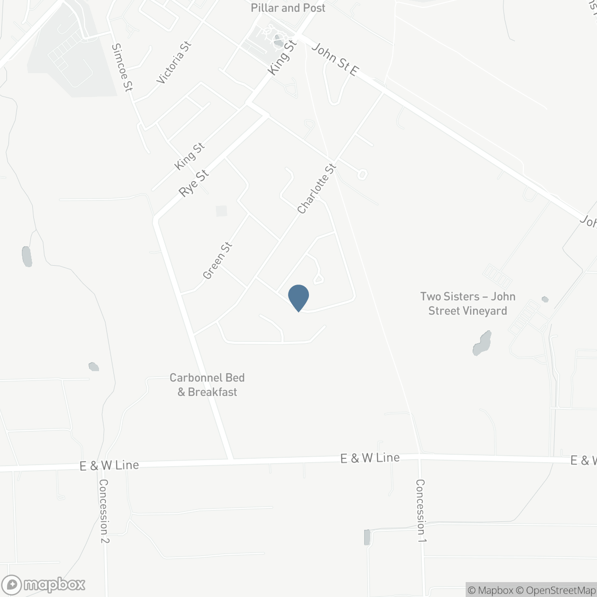54 THE PROMENADE, Niagara-on-the-Lake, Ontario L0S 1J0